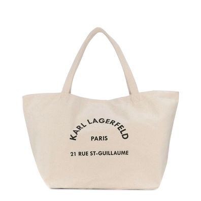 Karl Lagerfeld Shopper | SKU: 201W3138-A106 Natural:378816
