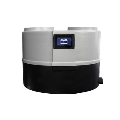 SUNEX® Warmwasser-Wärmepumpe DROPS D 4.1(c) Brauchwasser Trinkwasser Heizung