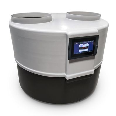 SUNEX® Warmwasser-Wärmepumpe DROPS D 4.2(c) Brauchwasser Trinkwasser Heizung