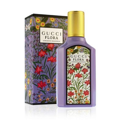 Gucci Flora Gorgeous Magnolia Edp Spray 50ml