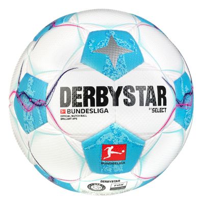 Derbystar Bundesliga Brillant APS v24 Offizieller Spielball der DFL 2024/2025