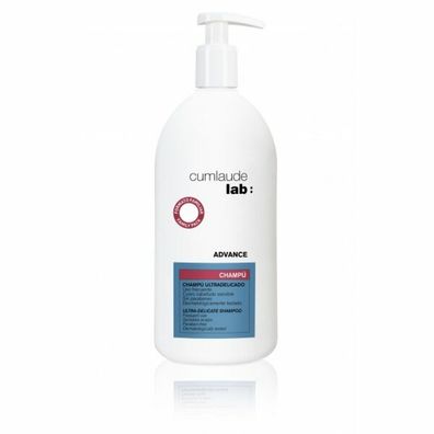 Cumlaude Advance Ultrazart Shampoo für häufigen Gebrauch 500ml