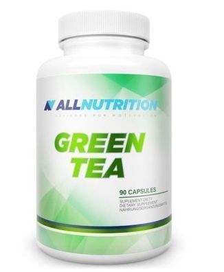 Grüner Tee Extrakt Kapseln - Antioxidans & Anti-Cellulite
