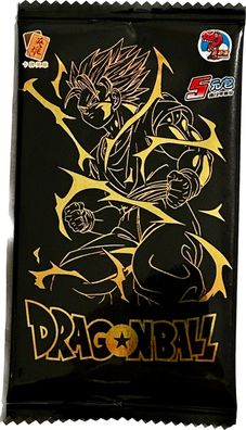 Dragon Ball TCG Booster Packs NEU & Versiegelt - Spiel- & Sammelkarten LZ-SC-010