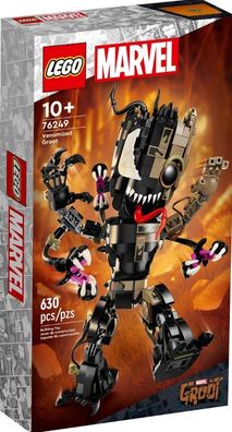 Lego Marvel Venomized Groot (76249)