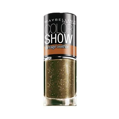 Maybelline New York Color Show Vintage Leather #209 Gilded Emeralds 7ml
