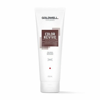 Cool Brown Dualsenses Color Revive ( Color Giving Shampoo) - Volume: 250ml