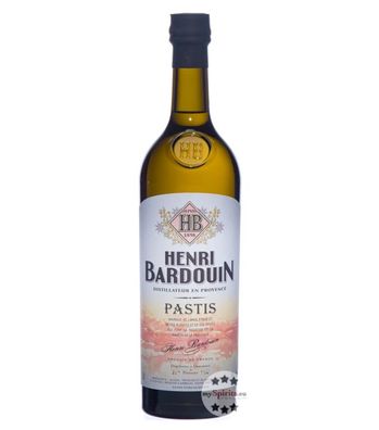 Henri Bardouin Pastis (45 % vol., 0,7 Liter) (45 % vol., hide)