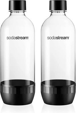 SodaStream DuoPack 2x 1L Tritan-Flasche