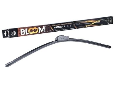 Wischerblatt BLOOM U 650 mm / 26", rahmenlos