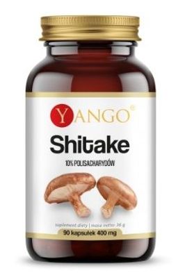 Shiitake Vitalitätsshii-Pills, 90 Stk.