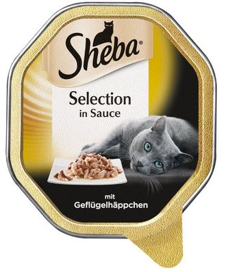 Sheba Delikates Katzenfutter, 85g