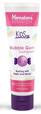 Himalaya Botanique Kids Bubble Gum, 80g - Zahnhygiene Darlings