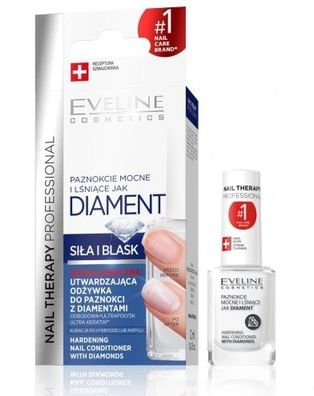 Eveline Diamond Nagelhautöl, 12 ml
