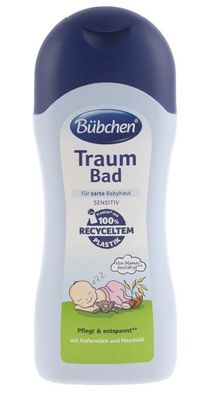 Bubchen Traum Baby-Duschgel 500ml, Sanfte Reinigung