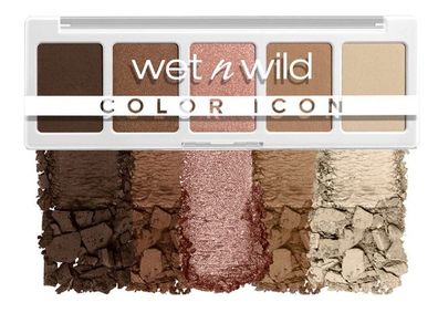 Wet n wild Color Icon Lidschatten-Palette