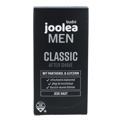 Joolea Classic Rasierwasser für Herren. Skin Care & Duft