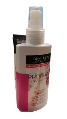 John Frieda Profiler+ Haarspray - Stärke & Volumen
