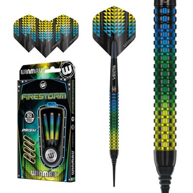 Softdart Winmau Firestorm 2453-20g