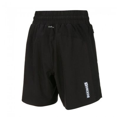 adidas Boxwear TECH Shorts black/ white - Größe: XXL