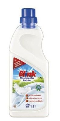 Blink Textilpflege Balsam - 60 Waschgänge