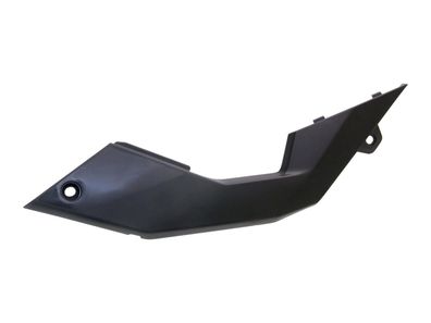 Verkleidung unter Sitzbank links OEM schwarz für Aprilia RX, SX 06-17