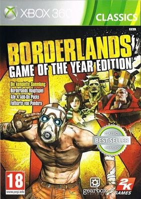 Borderlands (X360] (gebraucht)