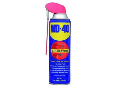 Multifunktionspräparat WD-40, 450 ml mit Applikator