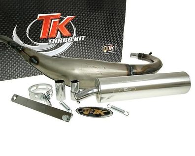 Auspuff Turbo Kit Road R für Rieju RS1 Evolution