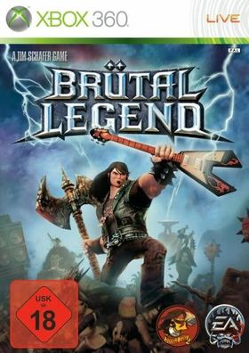 Brütal Legend (X360) (gebraucht)