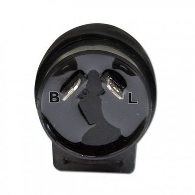 Blinkrelais | 12V | 10W | 2P | LED