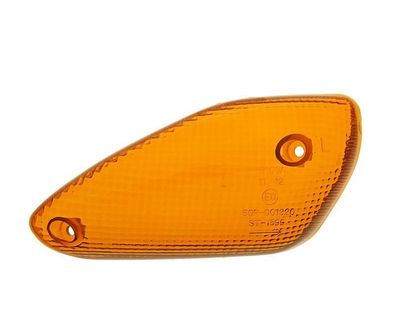 Blinkerglas vorn links für Yamaha Aerox, MBK Nitro (99-)