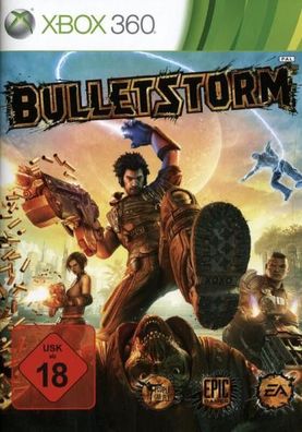 Bulletstorm (X360) (gebraucht)