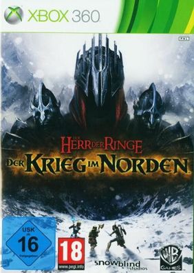 Der Herr der Ringe - Der Krieg im Norden (X360) (gebraucht)