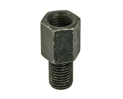 Spiegel Adapter - Aufnahme M10 Rechtsgewinde - Spiegel M10 Linksgewinde