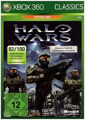 Halo Wars (X360) (gebraucht)