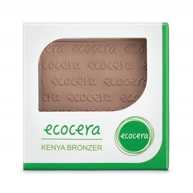 Ecocera Kenia Bronzing Puder, 10g