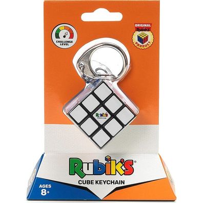 Rubik - Schlüsselanhänger 3X3