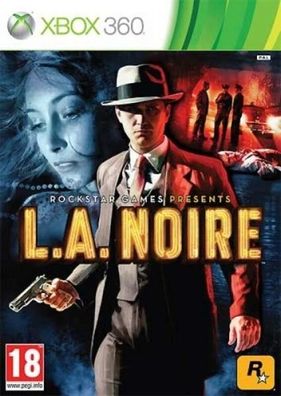 L.A. Noire (X360) (gebraucht)