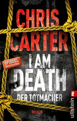 I Am Death. Der Totmacher, Chris Carter