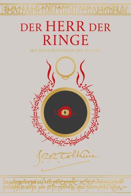 Der Herr der Ringe: mit Illustrationen des Autors, J.R.R. Tolkien