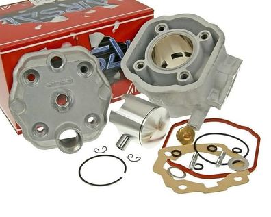 Zylinderkit Airsal Sport 72,4ccm 48mm für Derbi Senda GPR, Gilera GSM SMT RCR ...