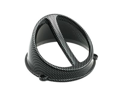 Lüfterspoiler Air Scoop Carbon-Look - universal