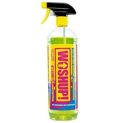 WOSHUP! Camping Cleaner Spezial-Außenreiniger