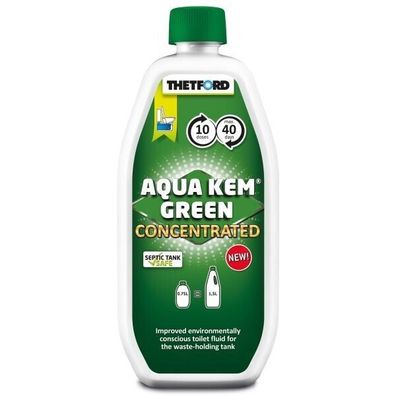 Thetford Aqua Kem Green Konzentrat, 750 ml