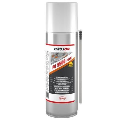 Schwingungsdämpfer Teroson PU 9500 FOAM AE400ML ML 2556870 Druckpackung