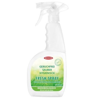 Biodor Fresh Spray Geruchsentferner, 750 ml