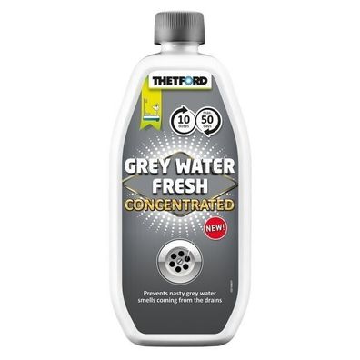 Thetford WC Abwassertankreiniger Grey Water Fresh Konzentrat Sanitärzusatz 800mL