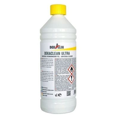 Dekalin DEKAclean Ultra Reiniger, 1L