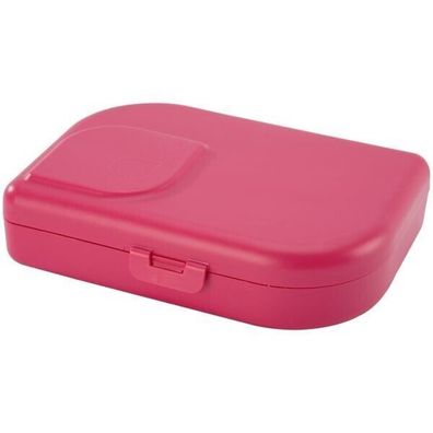 Brotbox mit Trenner, pink